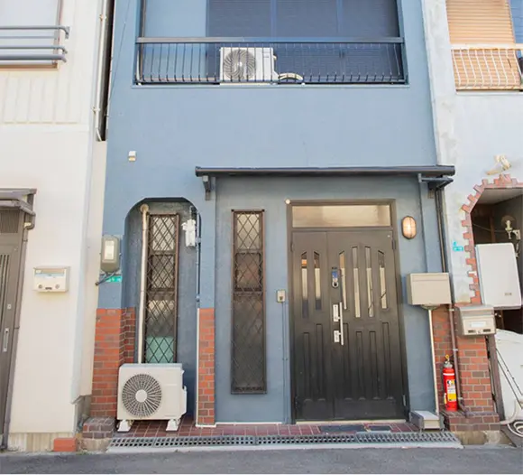 賃貸仲介物件（民泊運営中）